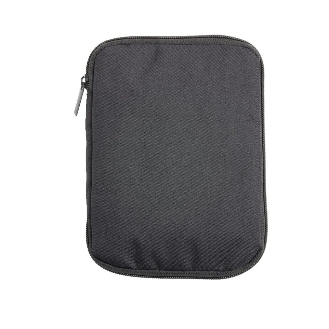Organisateur de câble pochette zippée noire 19x14cm