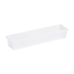 Organisateur de tiroir plastique 5x8xL30cm