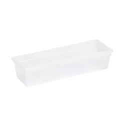 Organisateur de tiroir plastique 5x8xL23cm < Gifi Discount
