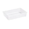 Organisateur de tiroir plastique 5x15xL23cm < Gifi Discount