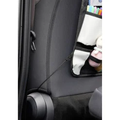 Organisateur de voiture protège siège arrière multipoches 31x43cm