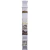 Organisateur de vêtements Blanc - 9 niveaux - 32x15xH128 cm < Gifi Online