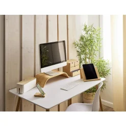 Organiseur de bureau 4 tiroirs < Gifi Discount