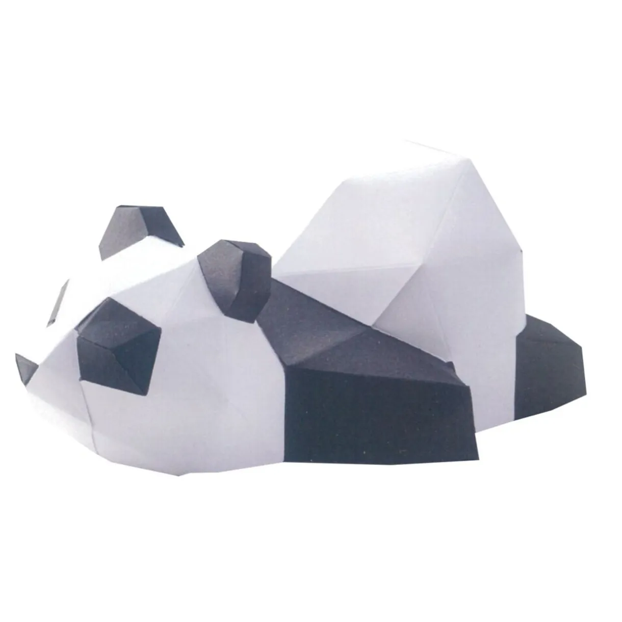 Origami animal 3D en papier 21x30cm (6 modèles) < Gifi Best