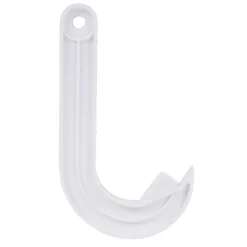 Ouvre-boîte à anneau ergonomique L15cm blanc