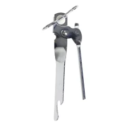 Ouvre-boîte en métal avec décapsuleur L.15,2cm < Gifi Outlet