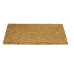 Paillasson coco rectangulaire 33x55cm < Gifi Online
