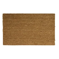 Paillasson coco rectangulaire 33x55cm < Gifi Online