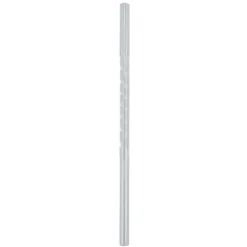 Paille en verre x4 réutilisable décor torsadé avec brosse goupillon L20cm < Gifi Sale