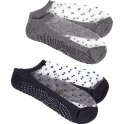 Paire de chaussette pilates et yoga x2 < Gifi Outlet