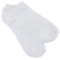 Paire de chaussettes antidérapantes femme x3