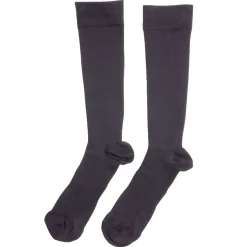 Paire de chaussettes de voyage noires (3 modèles)