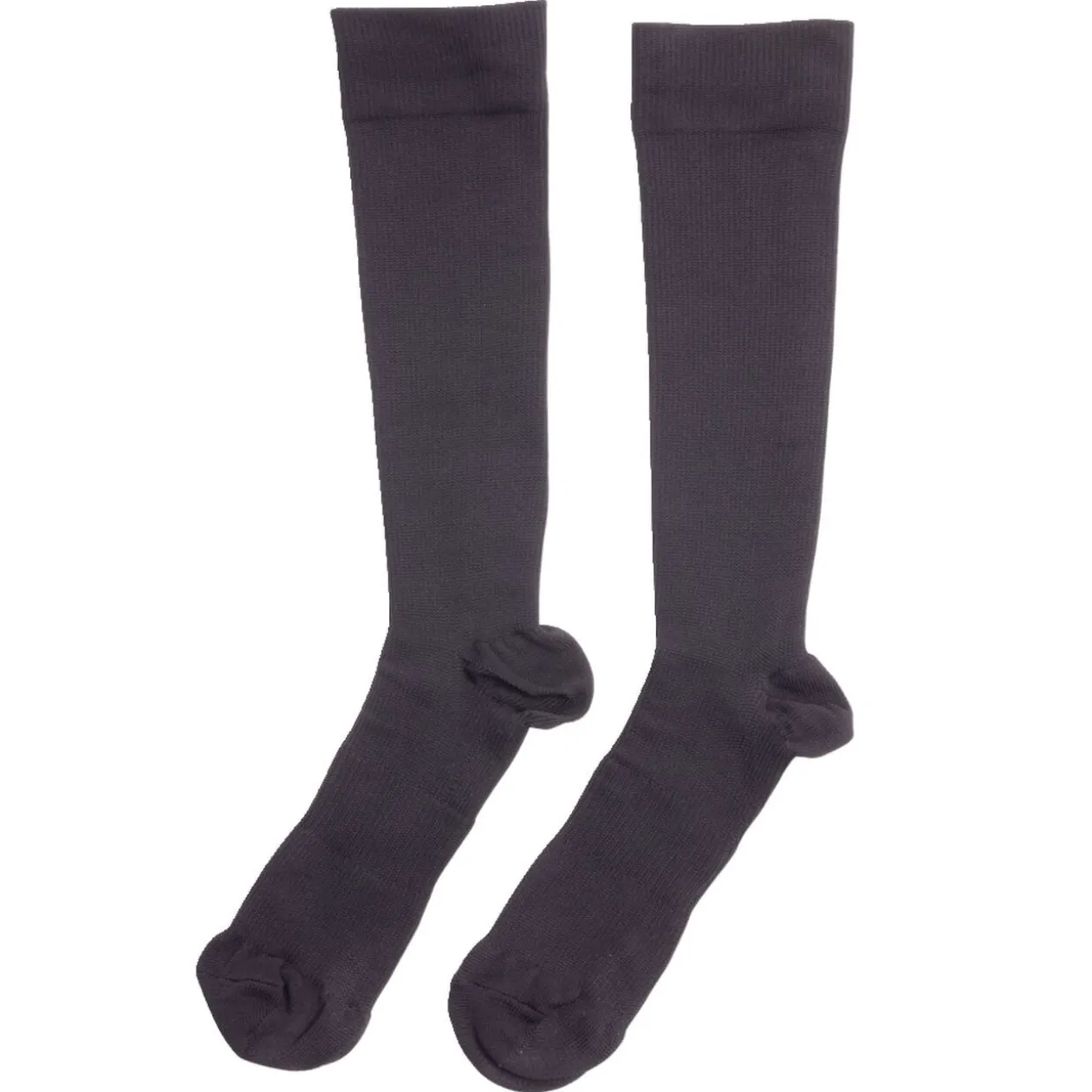 Paire de chaussettes de voyage noires (3 modèles)