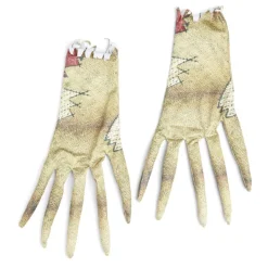 Paire de gants Halloween déguisement épouvantail < Gifi Sale