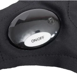Paire de gants à LED Taille unique