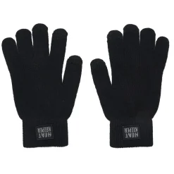 Paire de gants thermiques tactiles noirs pour homme ou femme < Gifi Outlet