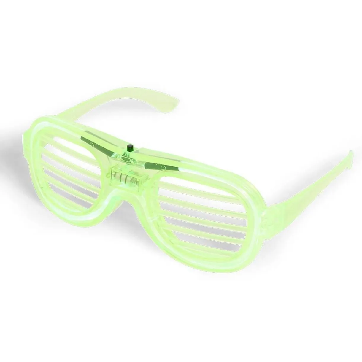 Paire de lunettes lumineuses à LED (4 modèles) < Gifi Outlet