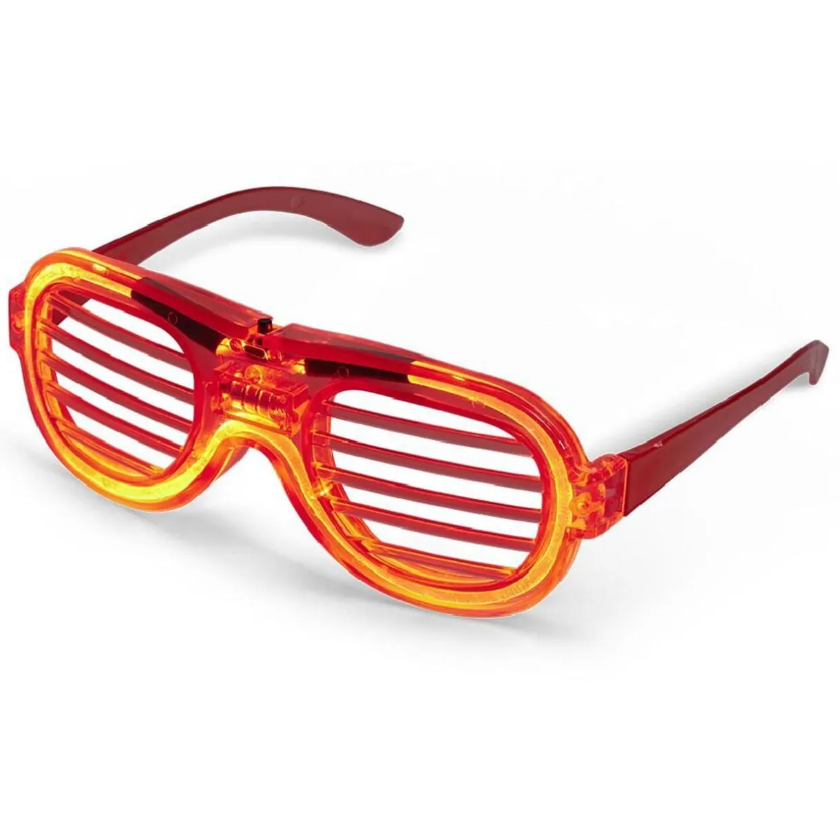 Paire de lunettes lumineuses à LED (4 modèles) < Gifi Outlet