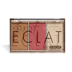 Palette éclat en 3 temps Miss Europe N°2