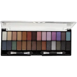 Palette 28 couleurs mat et irisées < Gifi Outlet