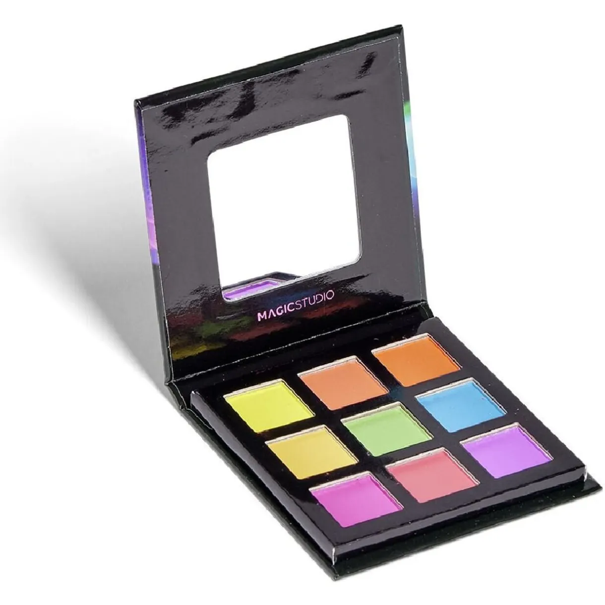 Palette fards à paupières flash néon Magic Studio < Gifi Online