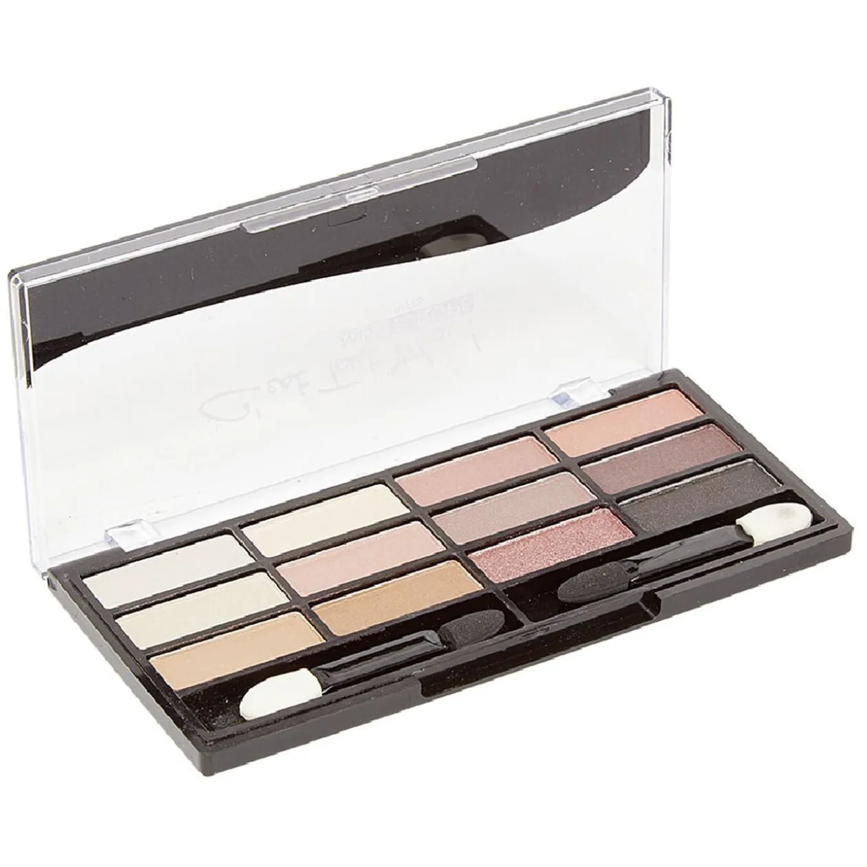 Palette Ombre paupière x12 teintes n°03