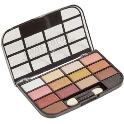 Palette Ombre paupière x14 teintes nude n°02 < Gifi Online