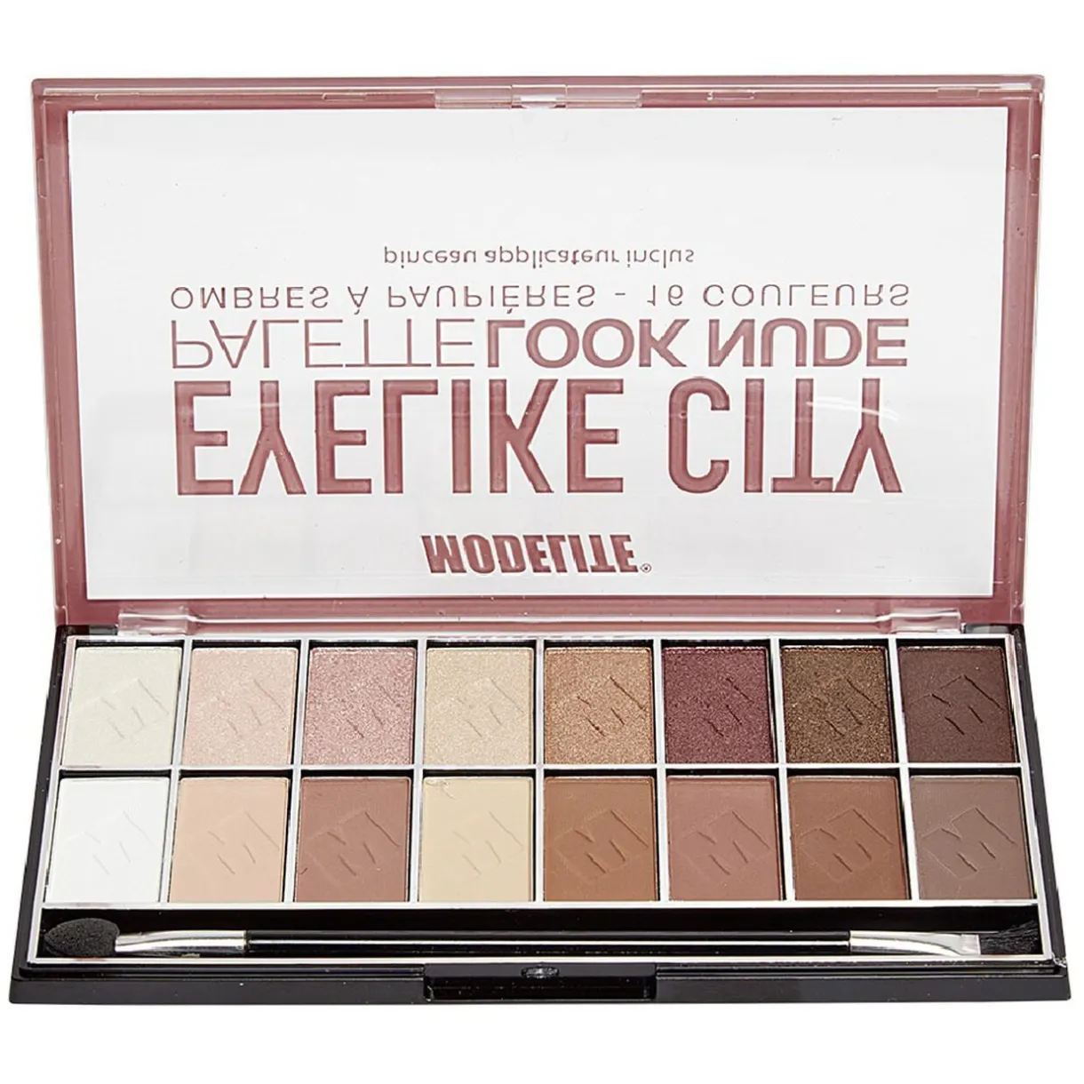 Palette Ombres à paupières < Gifi Sale