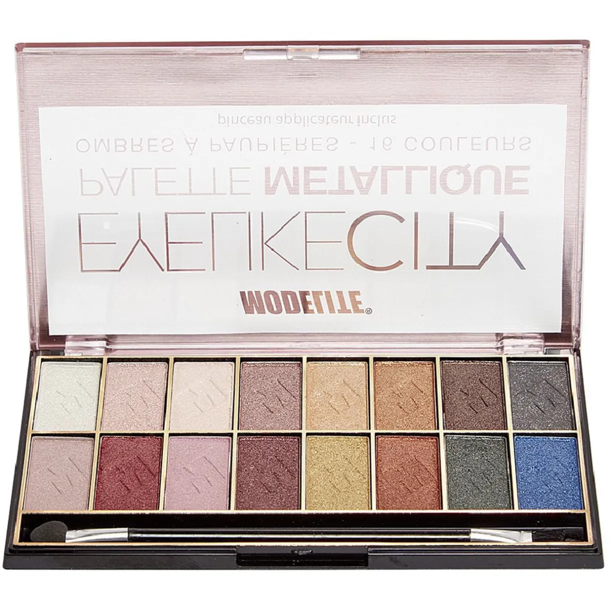 Palette Ombres à paupières < Gifi Sale