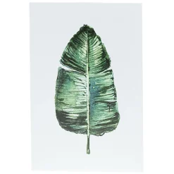 Pancarte décorative en métal