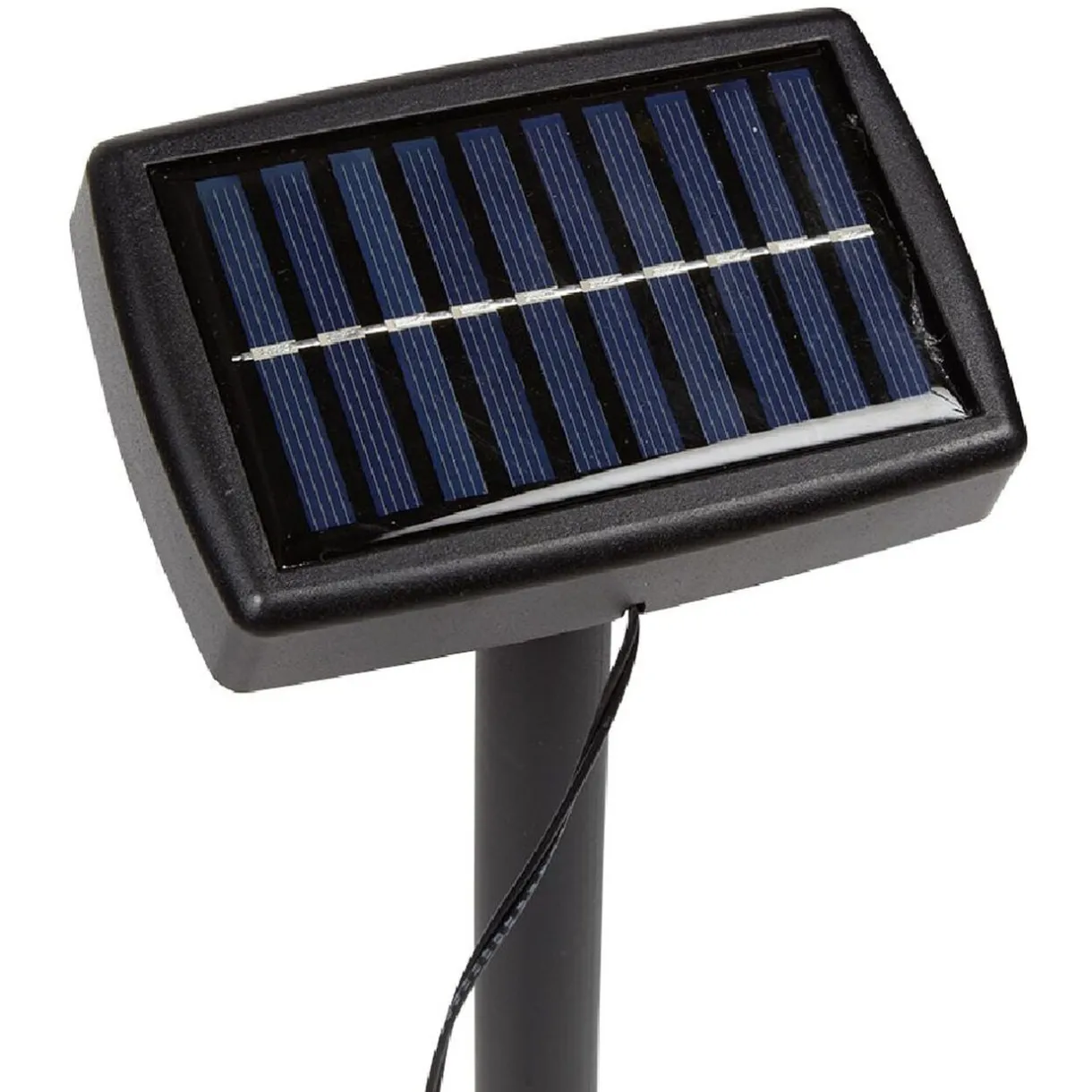 Pancarte directionnelle lumineuse solaire 32 LED H100cm < Gifi Clearance