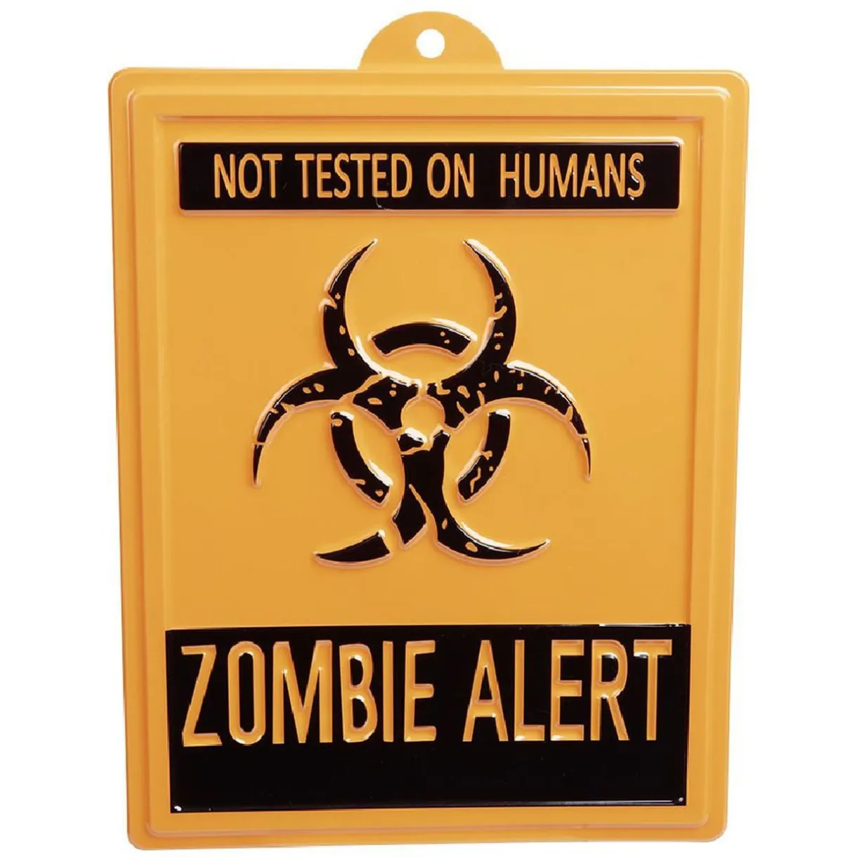 Pancarte zombie danger < Gifi Sale