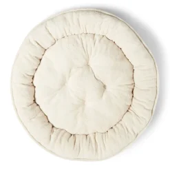 Panier couchage animal Ø90xH14cm