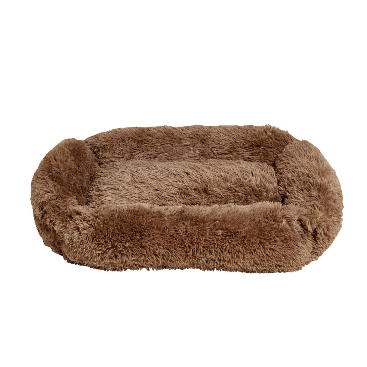 Panier couchage animal 90x70xH20cm Taille M < Gifi Clearance