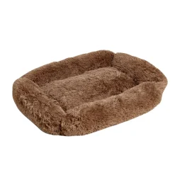 Panier couchage animal 90x70xH20cm Taille M < Gifi Clearance