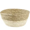 Panier déco en matière naturelle < Gifi Online
