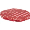 Panier de couchage avec galette rouge < Gifi New