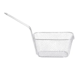 Panier de présentation métal doré ou argenté 24x11xH13,5cm < Gifi Hot
