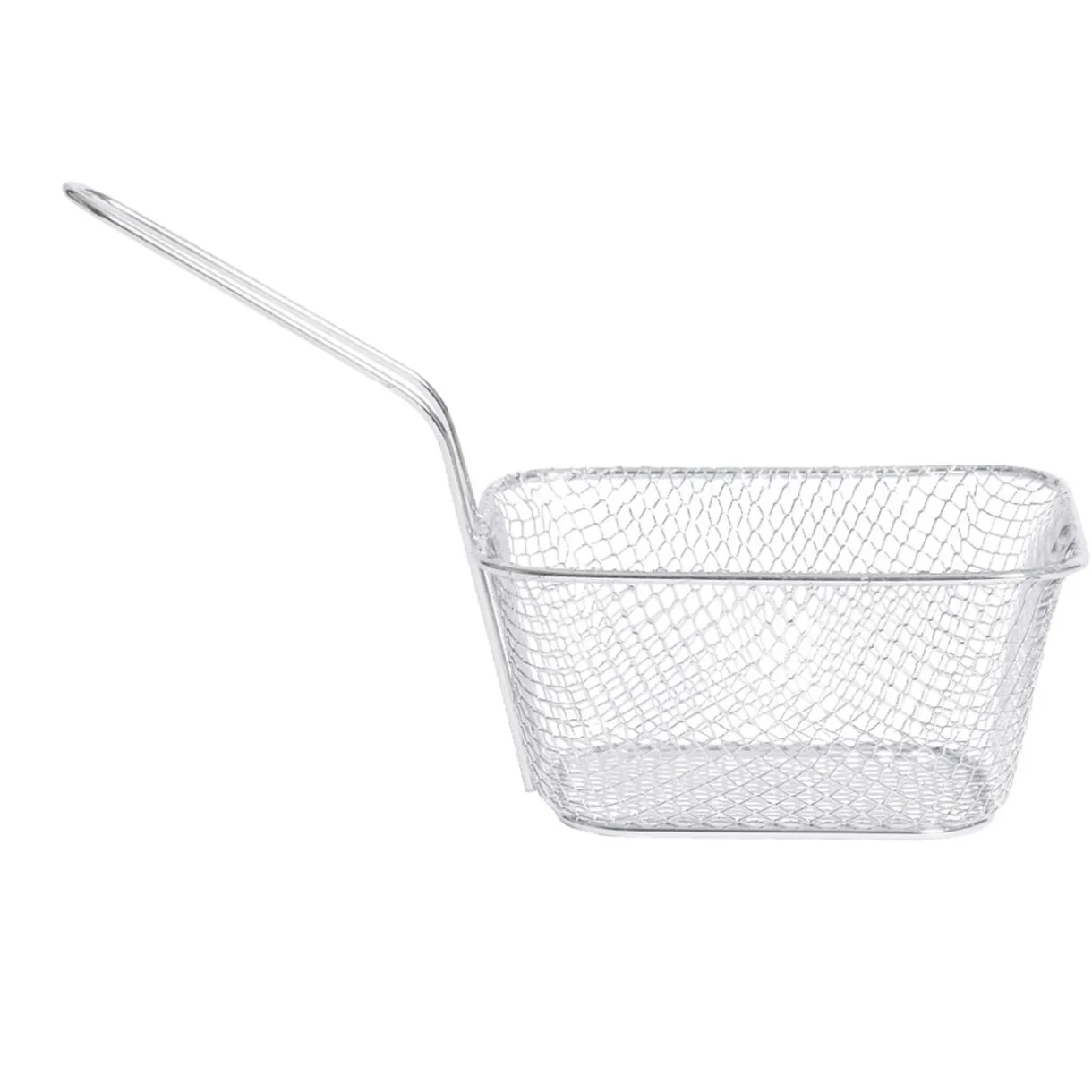 Panier de présentation métal doré ou argenté 24x11xH13,5cm < Gifi Hot