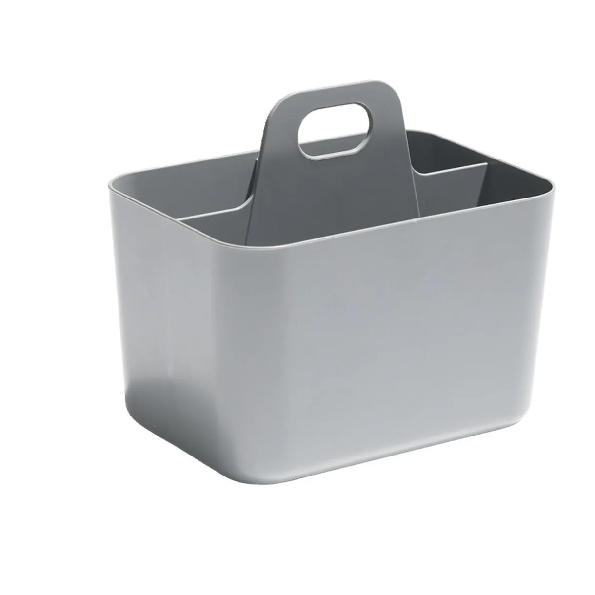 Panier de rangement plastique 15x13xH10cm - 3 modèles < Gifi Outlet