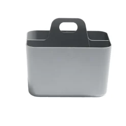 Panier de rangement plastique 15x13xH10cm - 3 modèles < Gifi Outlet