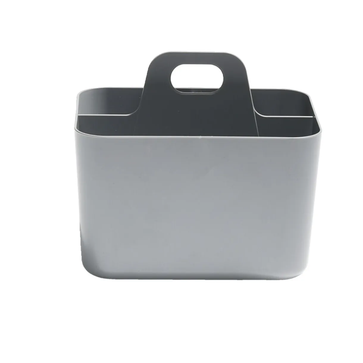 Panier de rangement plastique 15x13xH10cm - 3 modèles < Gifi Outlet