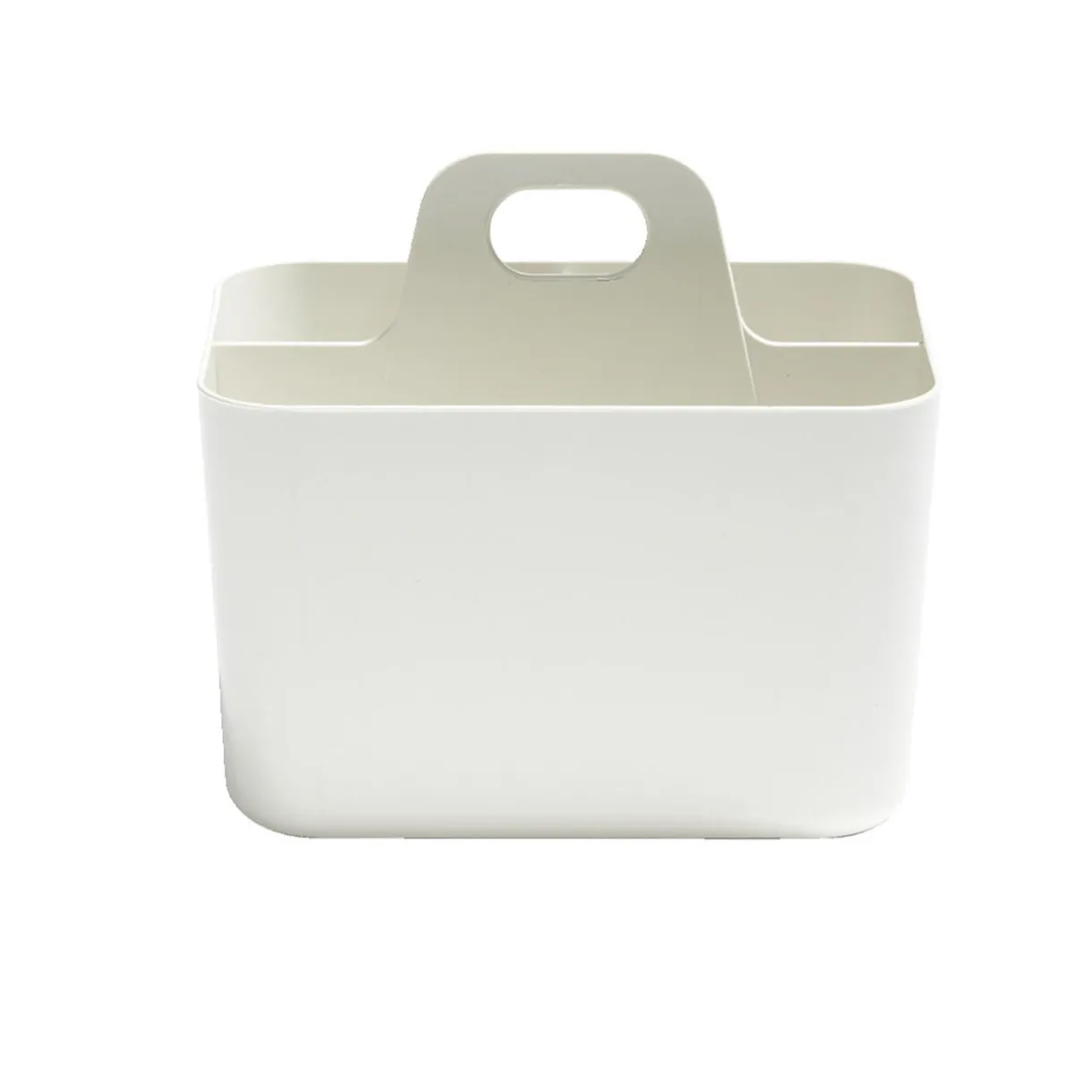 Panier de rangement plastique 15x13xH10cm - 3 modèles < Gifi Outlet