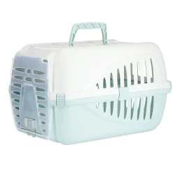 Panier de transport pour petit chien ou chat (2 modèles)