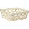 Panier en bambou beige < Gifi Clearance