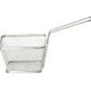 Panier à frites en inox