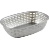 Panier ovale plastique gris < Gifi Hot