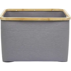 Panière armature bambou moyen modèle < Gifi Best