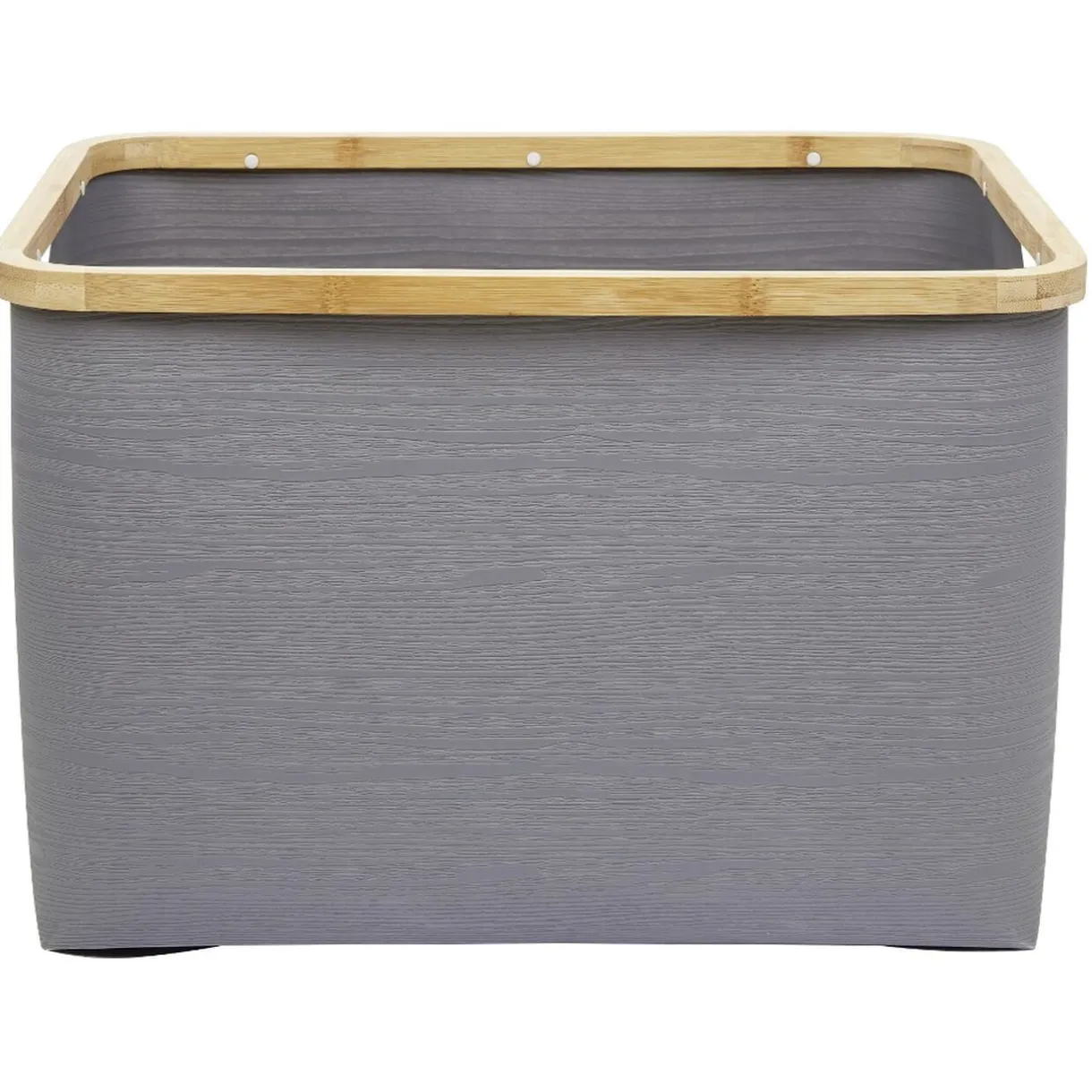 Panière armature bambou moyen modèle < Gifi Best
