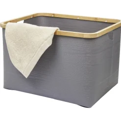 Panière armature bambou moyen modèle < Gifi Best